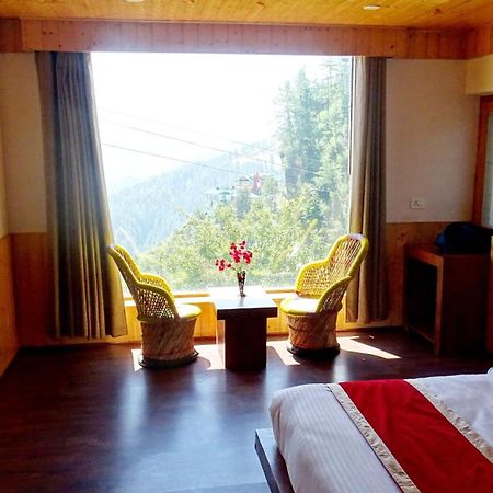 Humble Holiday Inn Kufri Simla Luaran gambar