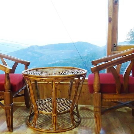 Humble Holiday Inn Kufri Simla Luaran gambar