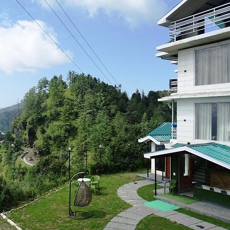 Humble Holiday Inn Kufri Simla Luaran gambar