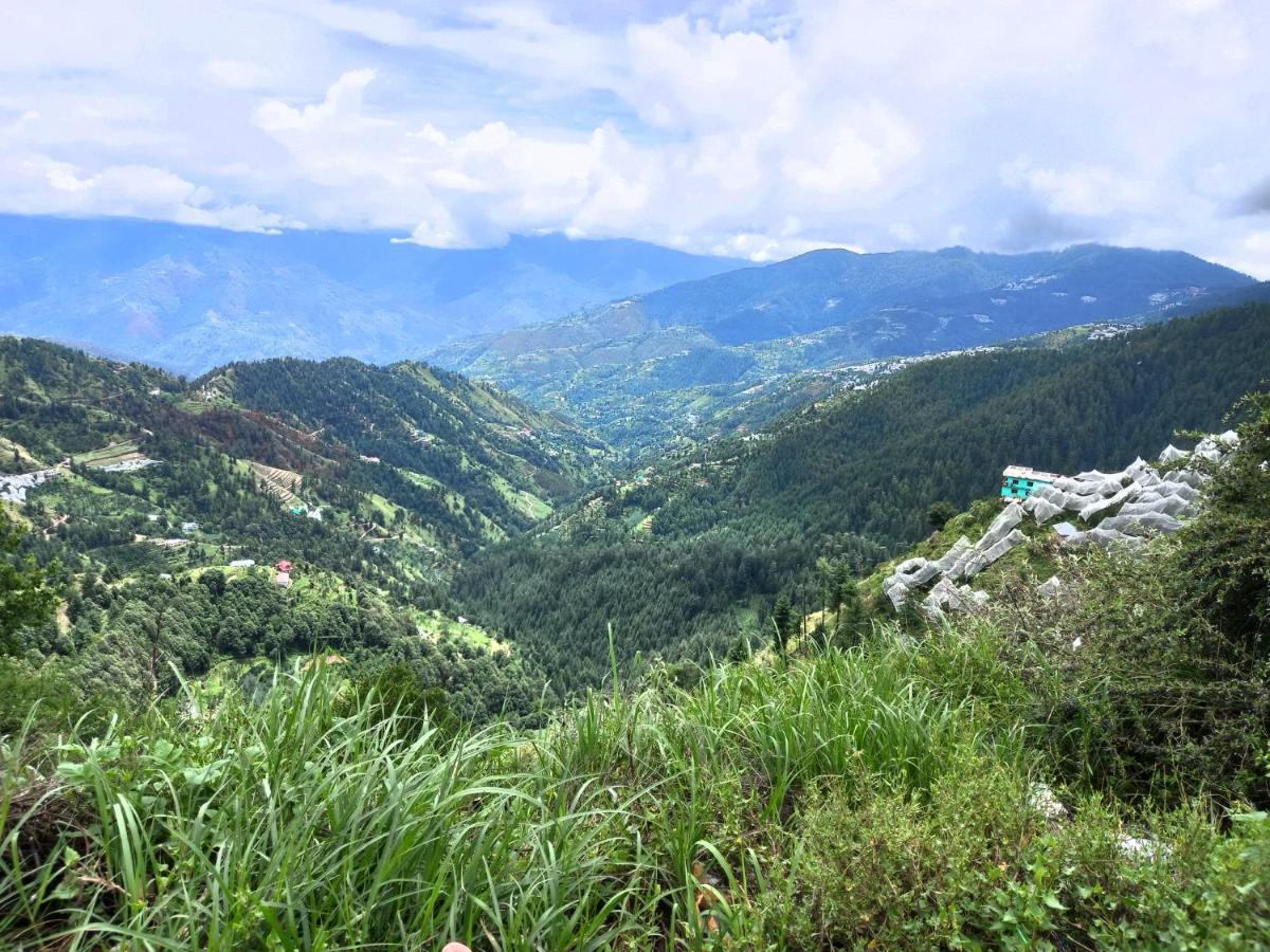 Humble Holiday Inn Kufri Simla Luaran gambar