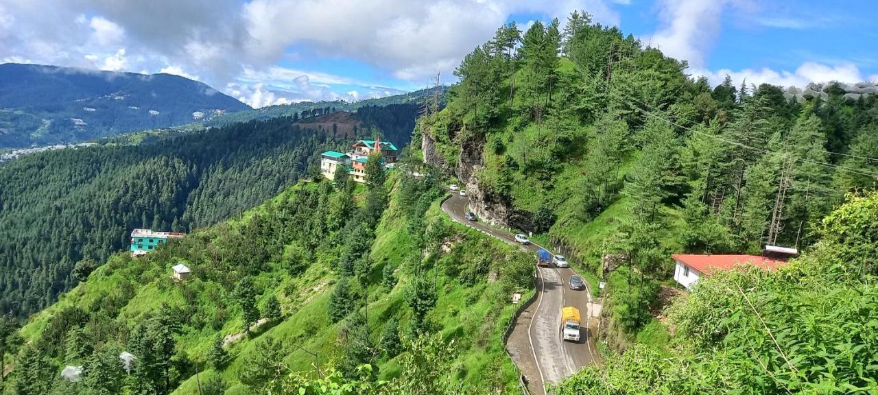 Humble Holiday Inn Kufri Simla Luaran gambar