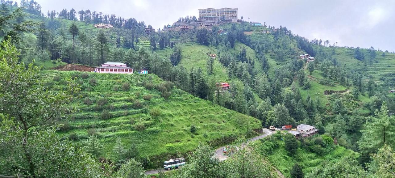 Humble Holiday Inn Kufri Simla Luaran gambar