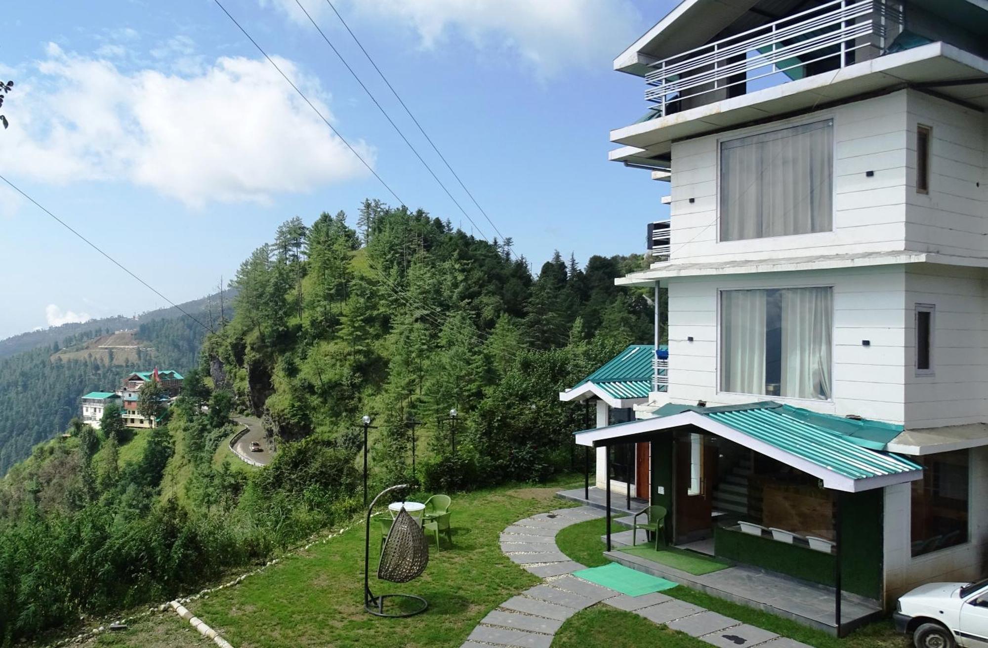 Humble Holiday Inn Kufri Simla Luaran gambar