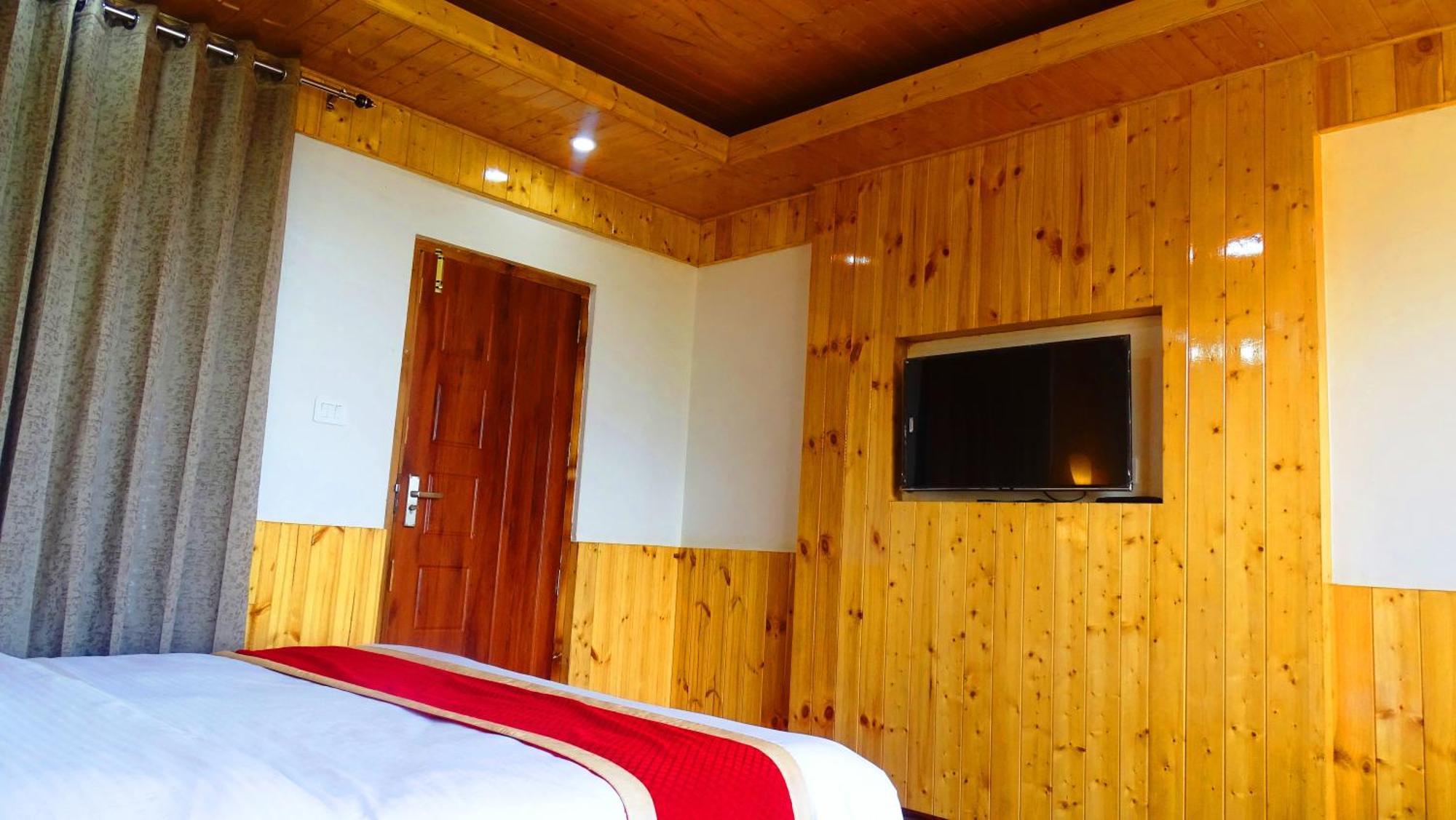 Humble Holiday Inn Kufri Simla Luaran gambar