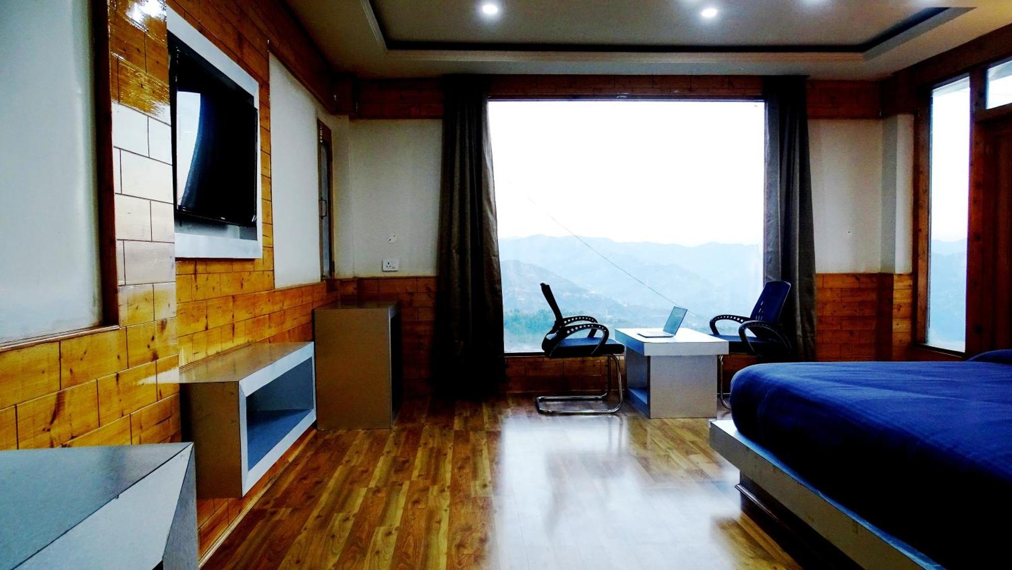 Humble Holiday Inn Kufri Simla Luaran gambar