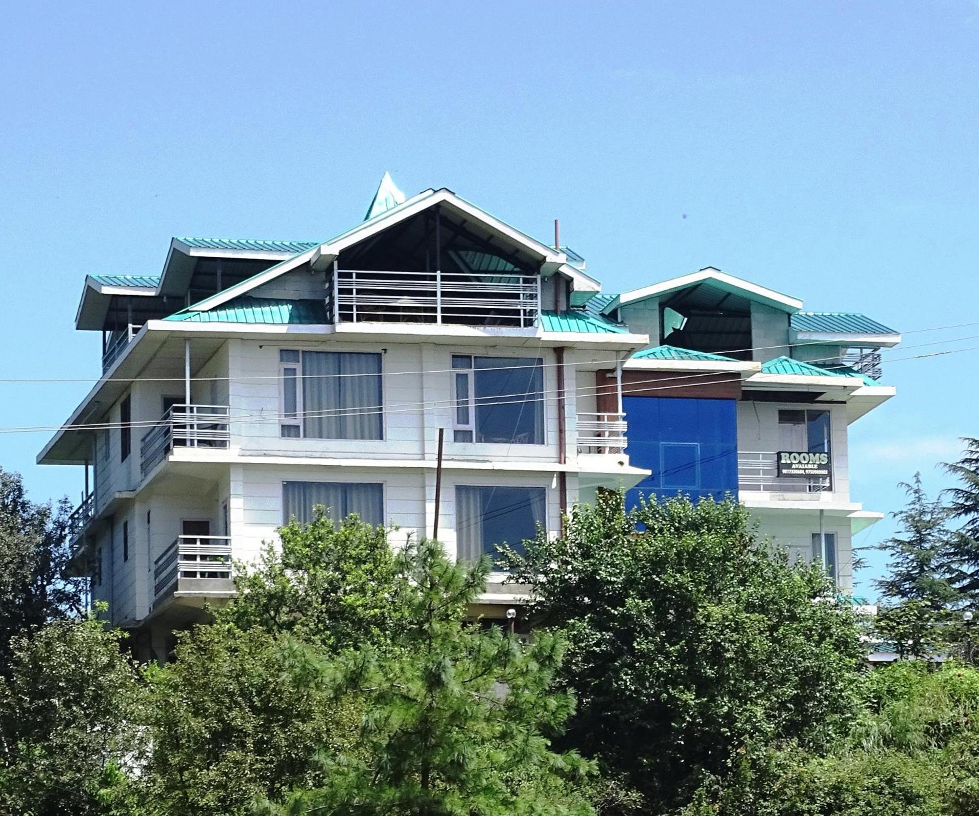 Humble Holiday Inn Kufri Simla Luaran gambar
